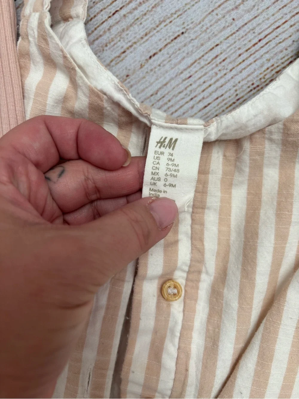 H&M items one